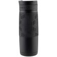 Kelioninis termo puodelis Contigo Metra Travel Mug Matte Black 2095401, 470 ml Online Sale