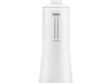 Kadus PERM NEUTRALIZER neutralizatorius, 1 L +dovana Wella priemonė Hot on Sale