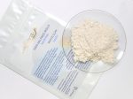 Saflora Baltasis molis 100% grynas kaolinitas 100 g Supply