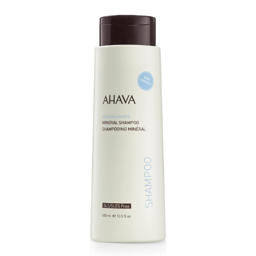 AHAVA MINERAL Šampūnas 400 ml Supply