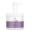 Wella WELLAPLEX No.2 stabilizuojamasis eliksyras, 500 ml +dovana Wella priemonė Online now