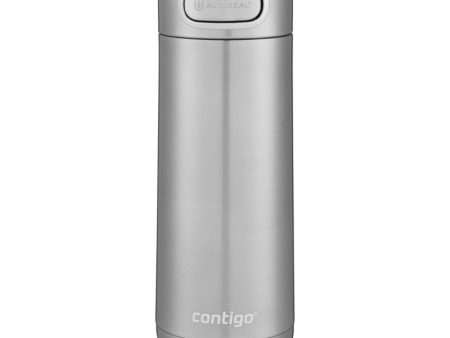 Termopuodelis Contigo Luxe Autoseal Stainless Steel, 2115522, 470 ml Supply