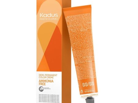 Kadus DEMI-PERMANENT plaukų dažai, 60 ml Online