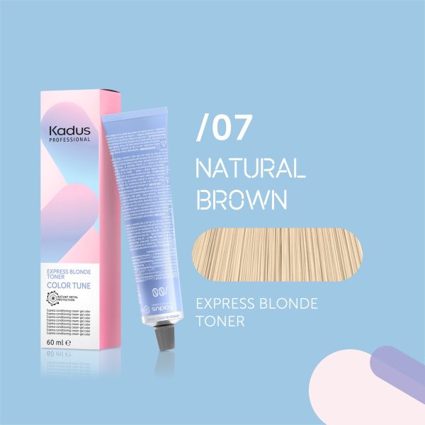 Kadus COLOR TUNE tonuojantys plaukų dažai, 60 ml Hot on Sale