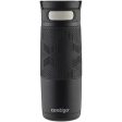 Kelioninis termo puodelis Contigo Metra Travel Mug Matte Black 2095401, 470 ml Online Sale