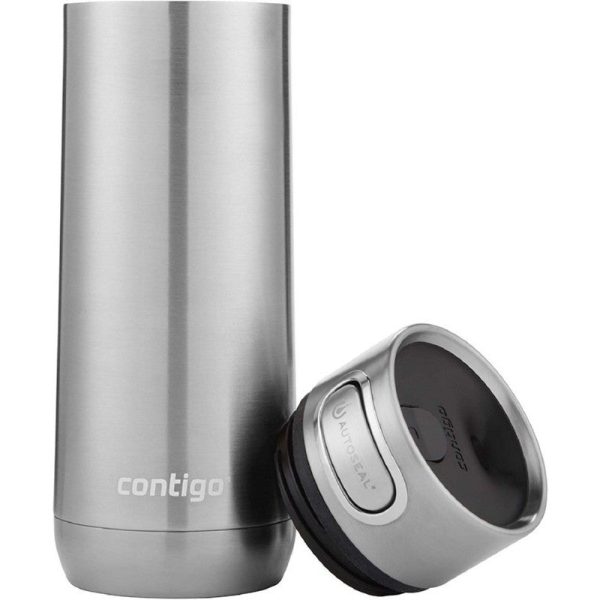 Termopuodelis Luxe Contigo Autoseal Stainless Steel, 2104367, 360 ml Sale