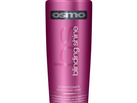 Kondicionierius Osmo Blinding Shine Conditioner OS064043, 400 ml +dovana Previa plaukų priemonė Online