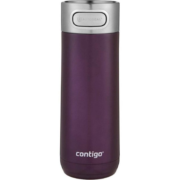 Termopuodelis Luxe Contigo Autoseal Merlot, 2104370, 360 ml Sale