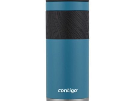 Kelioninis termopuodelis Contigo Byron Juniper, 590 ml, 2155589 Online Hot Sale