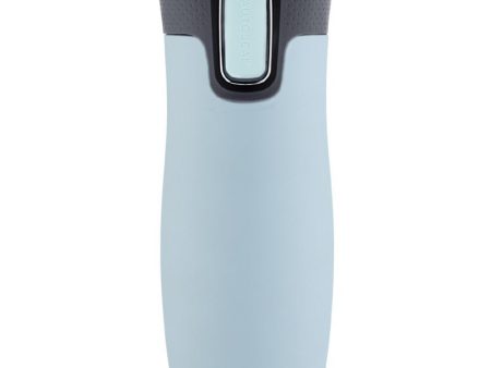 Kelioninis termopuodelis Contigo West Loop Iced Aqua 2137558, 470 ml on Sale