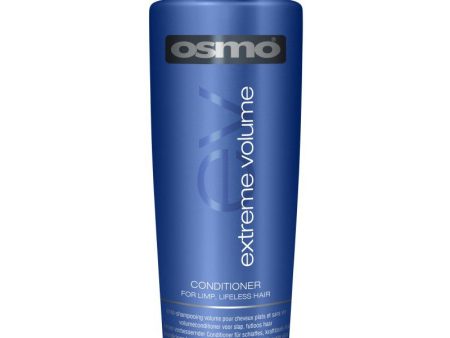 Plaukų apimtį didinantis kondicionierius Osmo Extreme Volume Conditioner OS064066, 400 ml +dovana Previa plaukų priemonė Online Hot Sale