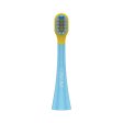 Vaikiškas įkraunamas elektrinis dantų šepetėlis OSOM Oral Care Kids Sonic Toothbrush Blue OSOMORALK6XBLUE, mėlynos spalvos, IPX7 Hot on Sale