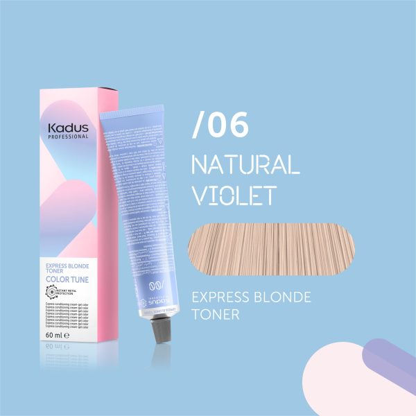 Kadus COLOR TUNE tonuojantys plaukų dažai, 60 ml Hot on Sale