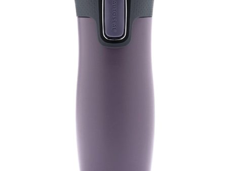 Termopuodelis Contigo West Loop Dark Plum 2104579, 470 ml Discount