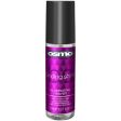 Žvilgesio suteikiantis purškiklis Osmo Blinding Shine Illuminating Finisher OS064046, 125 ml +dovana Previa plaukų priemonė Fashion