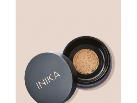 Inika Biri mineralinė pudra SPF 25 - Trust 8g Online now