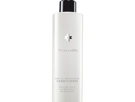 Giliai maitinantis kondicionierius plaukams Paul Mitchell Marula Conditioner PAUL120102, su Marulos aliejumi, 222 ml +dovana Previa plaukų priemonė Sale