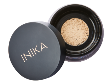 Inika Biri mineralinė pudra SPF 25 - Strength 8g Fashion