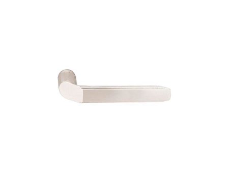 Emtek 8213M Privacy , Sideplate Locksets Modern Non-Keyed 9  , Milano Lever For Discount